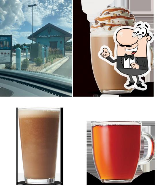 Caribou Coffee