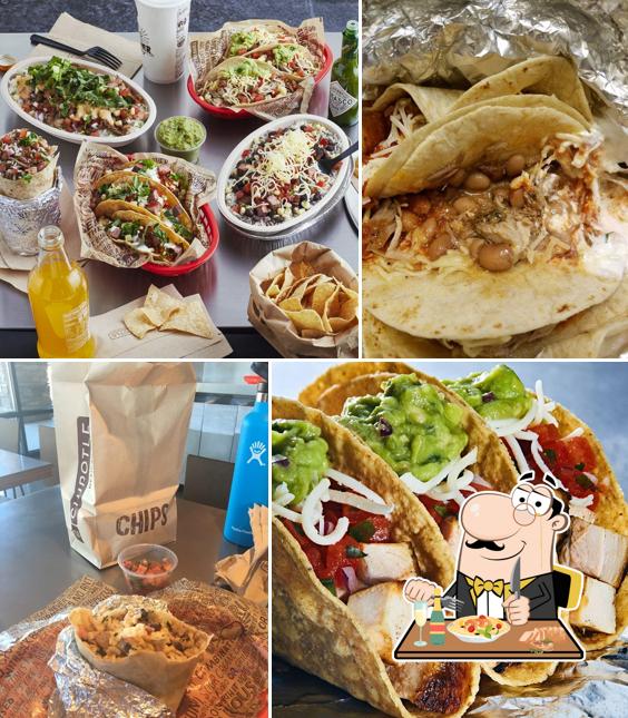 Chipotle Mexican Grill