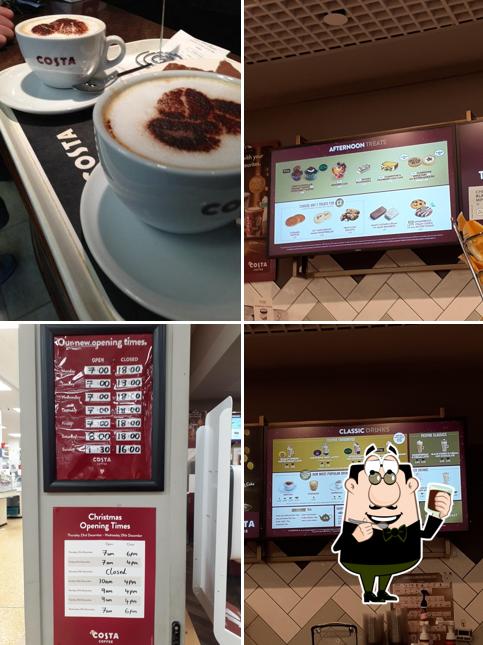 Costa Coffee