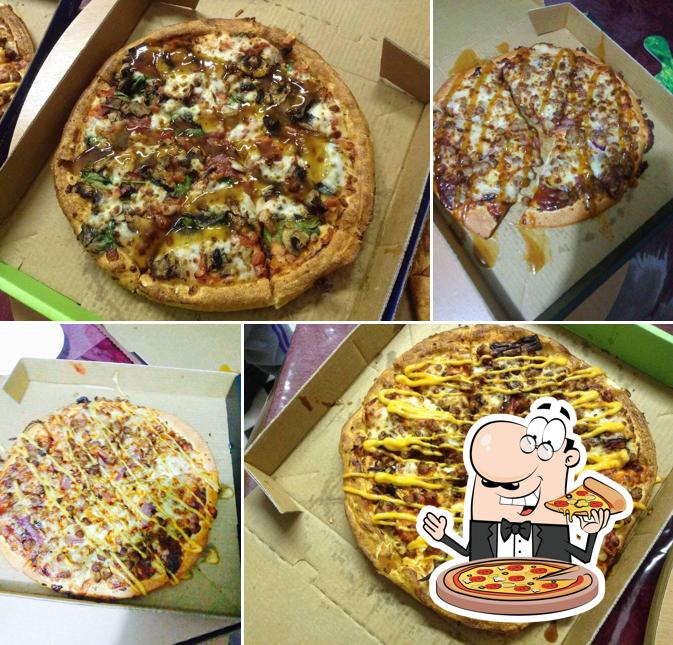 Domino's Pizza Mangere