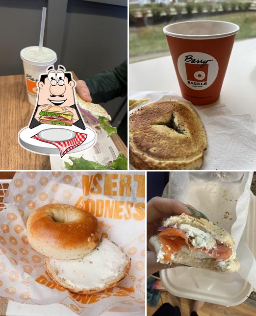 Barry Bagels St. Matthews