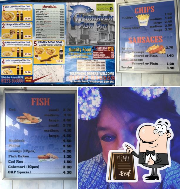 Newhaven Fish Bar