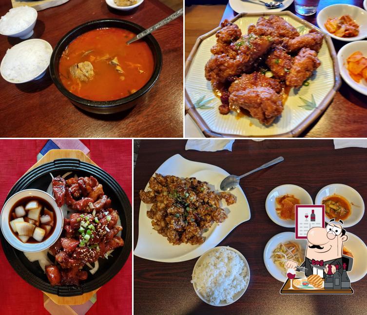 Gohyang Korean Restaurant