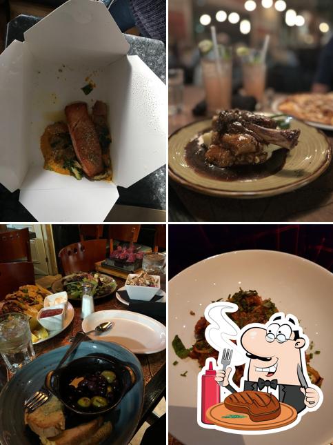 Hot Rocks Creative Diner