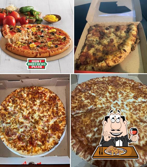 Hunt Brothers Pizza