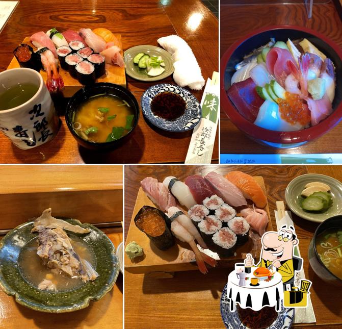 Jirocho Sushi
