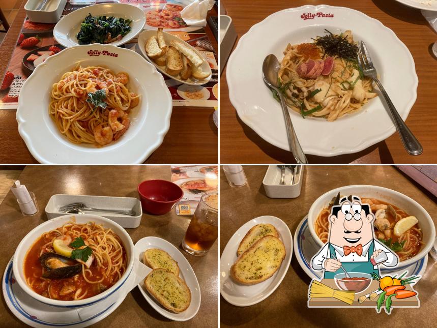 Jolly Pasta