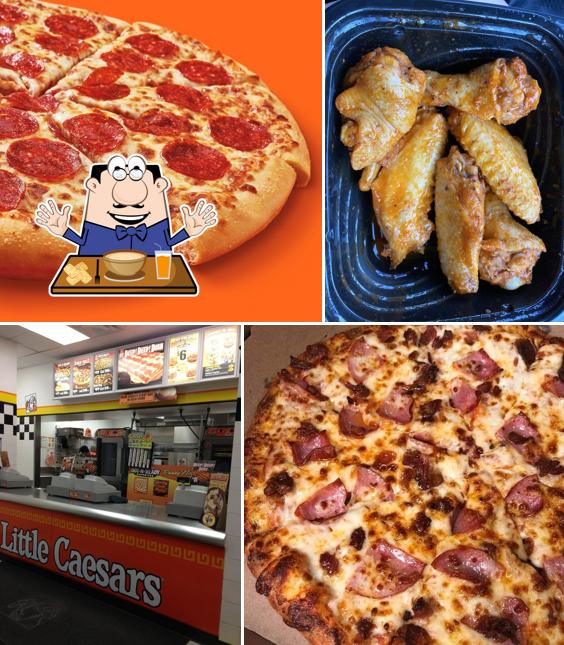 Little Caesars Pizza