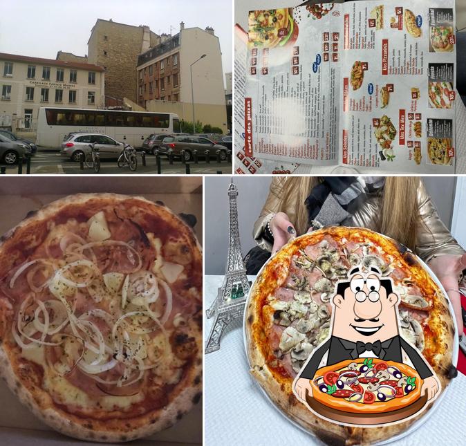 Maestro Pizza