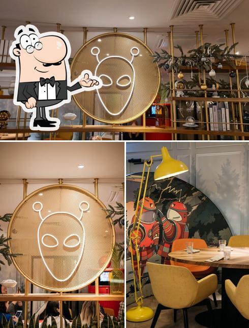 Забронируйте столик в "Оливер"