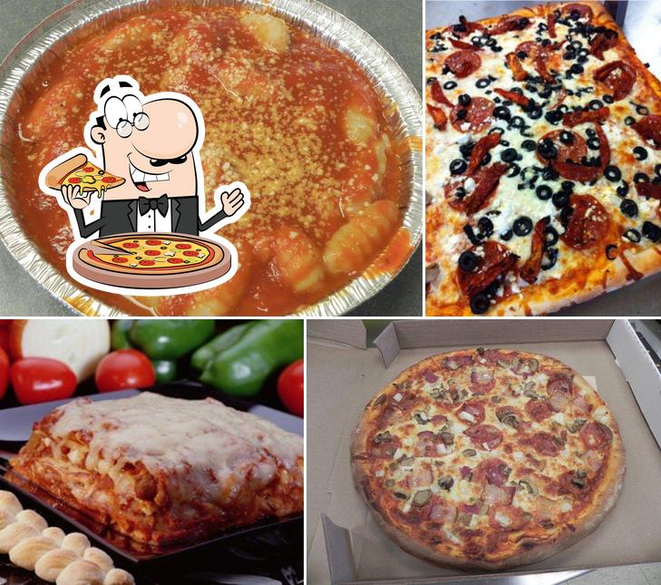 Pizza-Roma