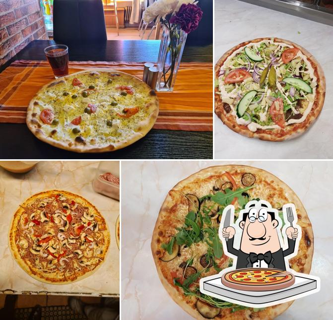 Pizza pizza - Vänersborg