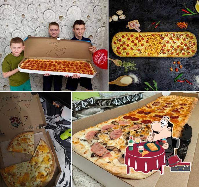 Epic Pizza