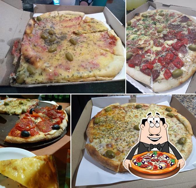 Plaza Alem • Pizza Delivery •