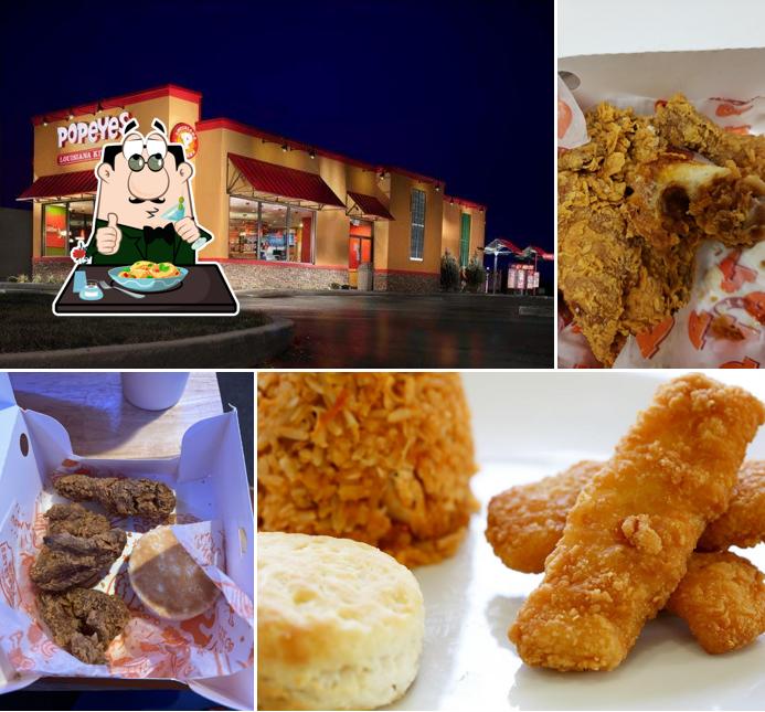 Popeyes Louisiana Kitchen