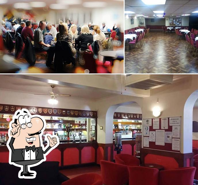 Eastcote Royal British Legion Club