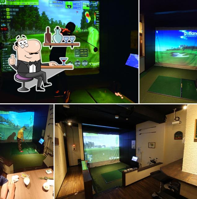 Golf&Foods Bar DUFFER
