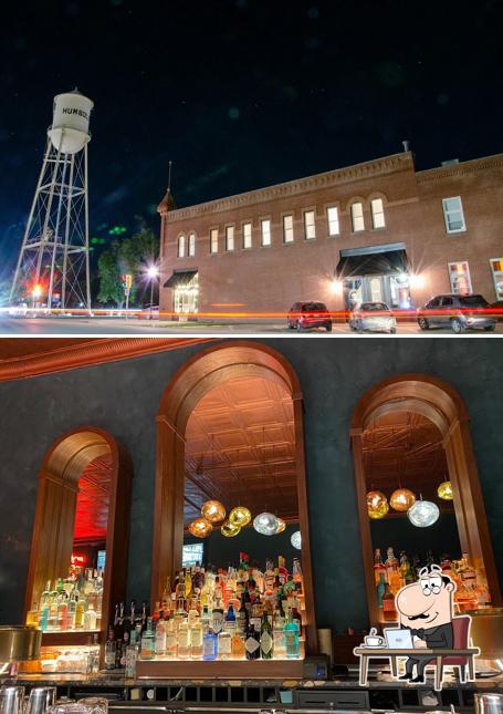 Perrenoud's Cocktail Bar