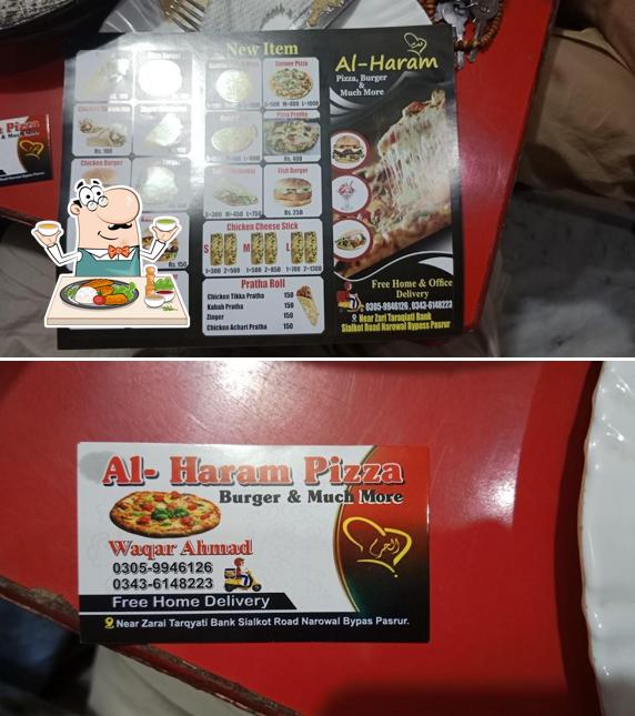 AL Haram pizza