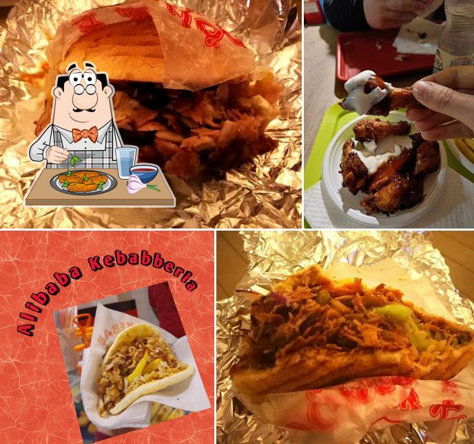 Alibaba Kebab