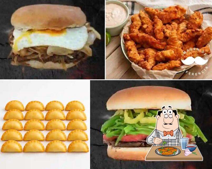 Archi Burger