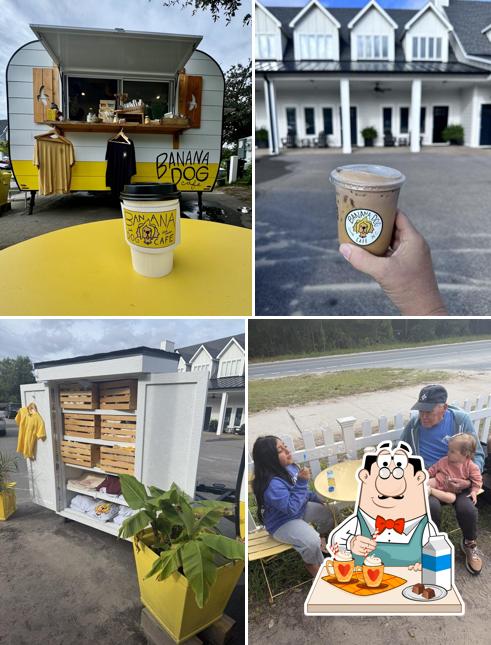 Banana Dog Cafe