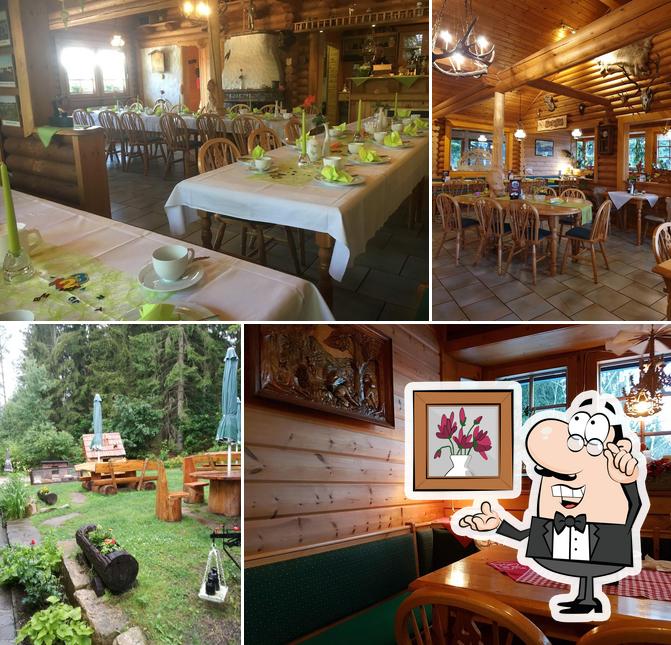 Gaststätte und Pension "Zum Torfstich"