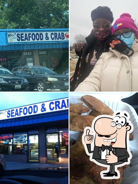 Hill Seafood & Crab Inc.