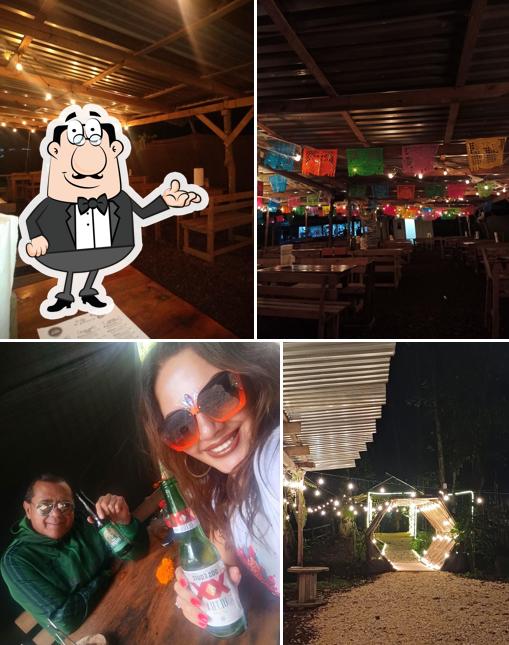 La carnita asada
