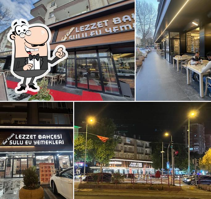 Lezzet Bahçesi Talas