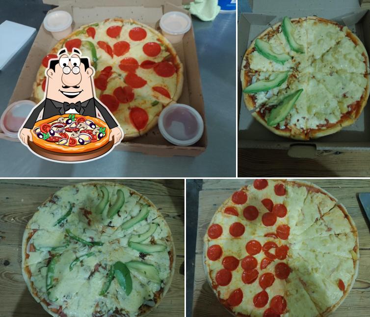 Mia Pizzas
