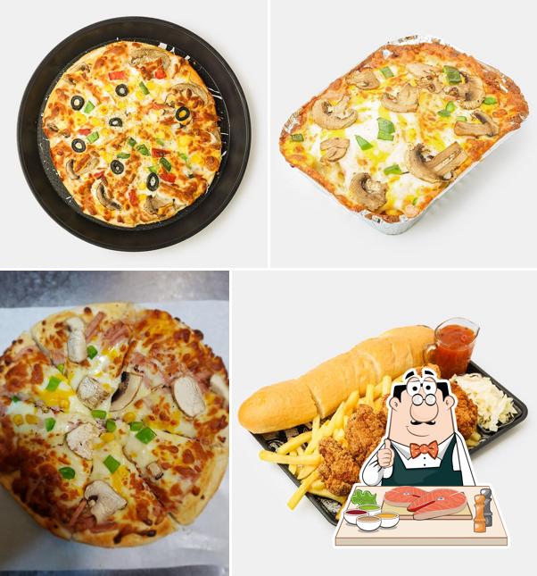 Pizza Rain