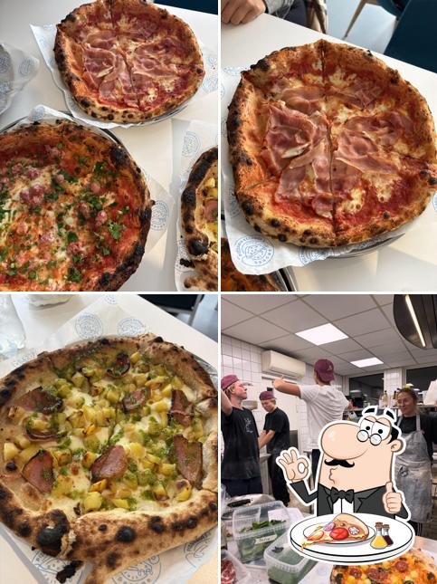 Pizzaria Estadio