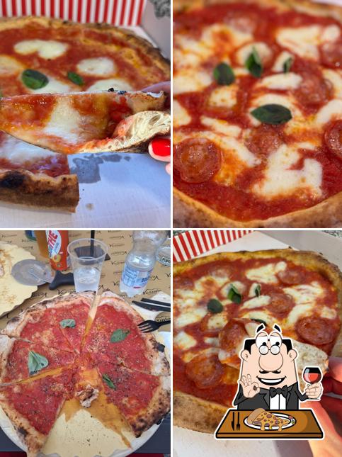 Pizzeria il Piccolo Vesuvio