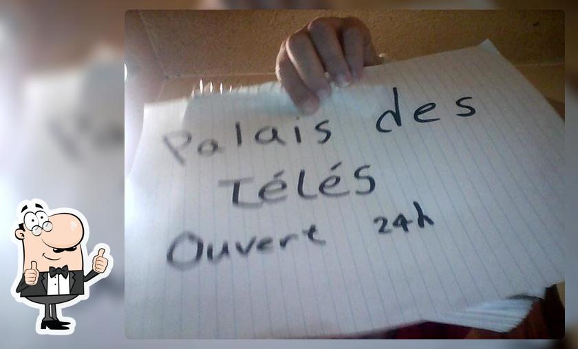Resto-bar Le Palais Des Télés