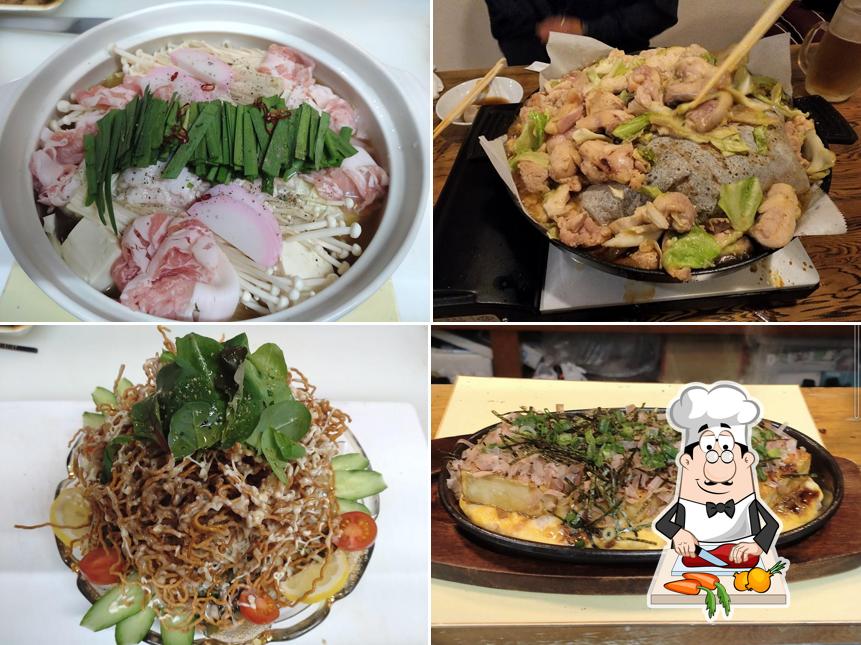 Small dishes TAKASHI