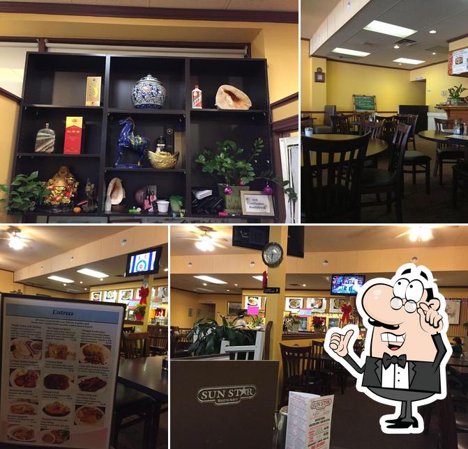 Sun Star Chinese