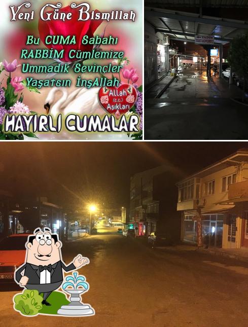 Tadım BÜFE