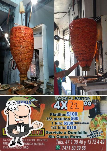 Taquería "El Fortachon"