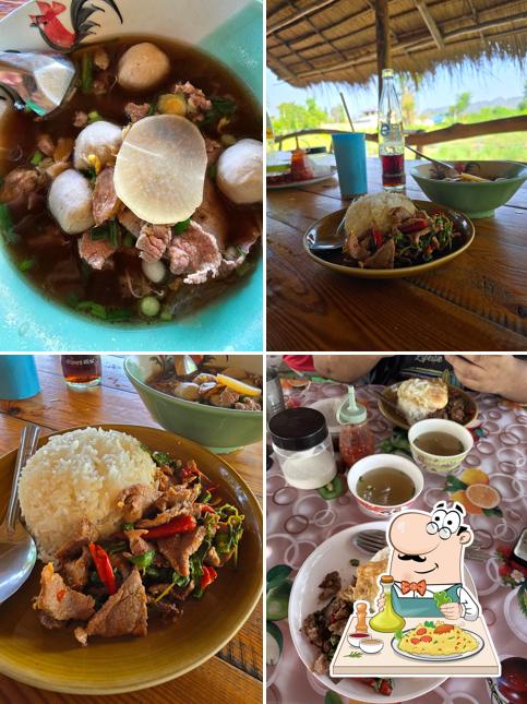 ร้านก๋วยเตี๋ยวตามสั่ง