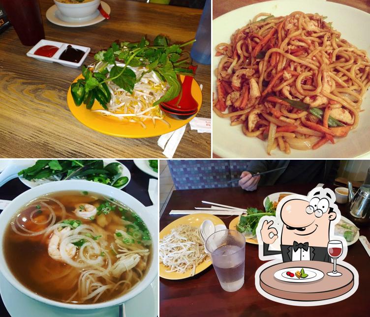 Saigon Cafe