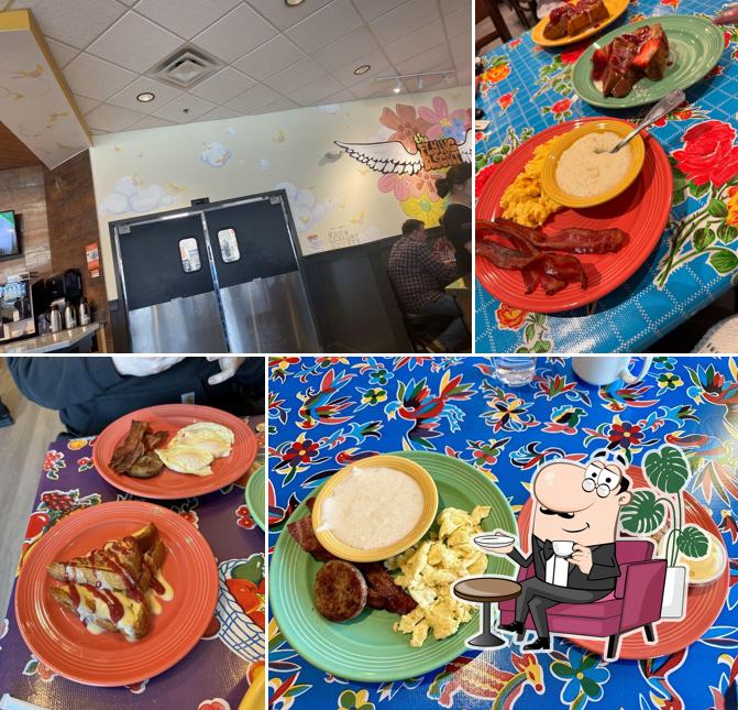 The Flying Biscuit Cafe