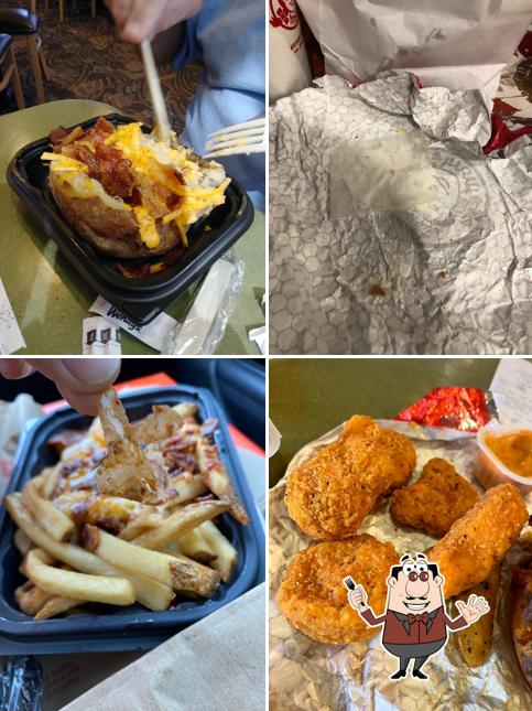 Wendy's