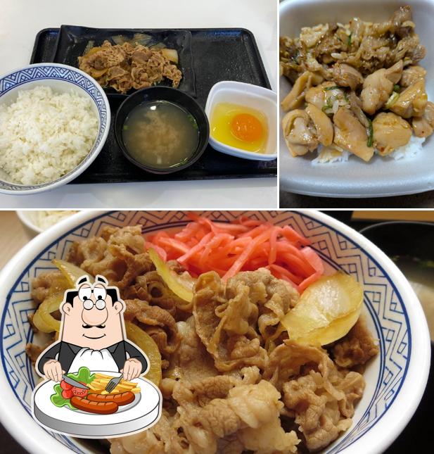 Yoshinoya