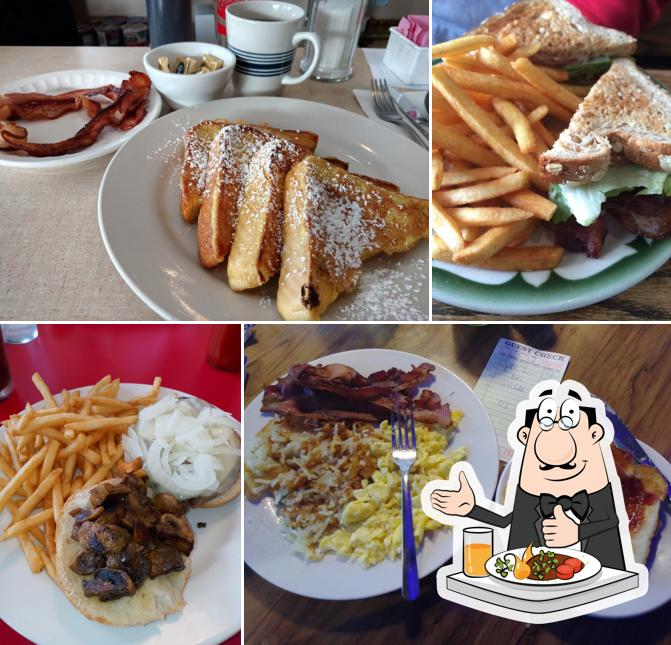 Ted's Ice Cream & Restaurant