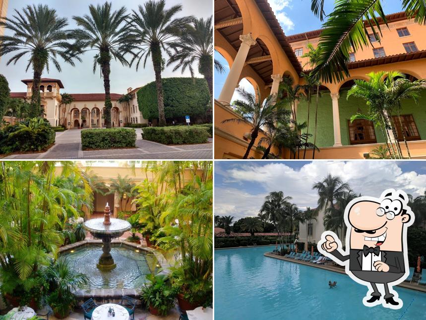 Fontana Italian Biltmore Hotel Miami