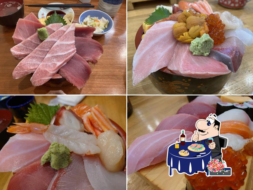 鮨あさの