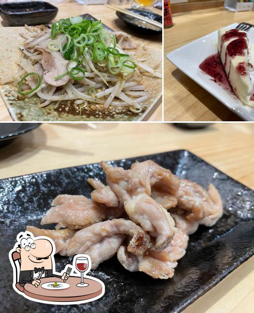 鉄板ダイニング708