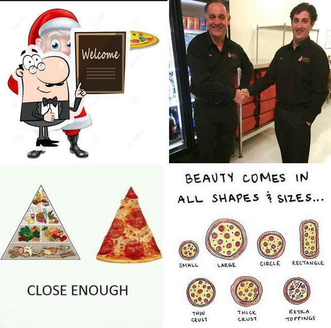 Trafalgar Pizza