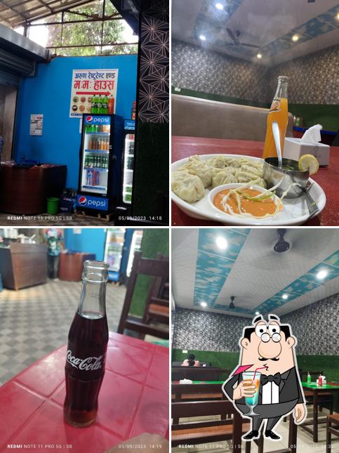 Arun Restaurant And MoMo House
